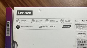 Lenovo tabM10 FHD PLUS - 6