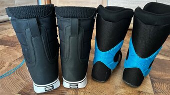 Snowboardové boty - 6