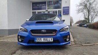 Subaru WRX STI, SPORT ČR MY 2016 - 6