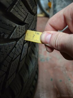 Zimní PNEU Continental - 185/60 R15 88H XL - 6
