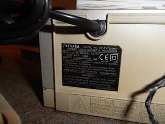 (((  VIDEO zn. AIWA  ))) - 6