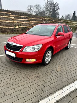 Škoda Octavia Combi 2.0 TDI 103 kW – 2012 – - 6