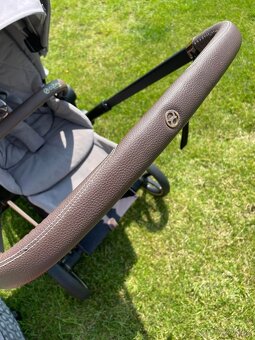 Kočár dvojkombinace Cybex - 6