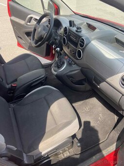 Citroen Berlingo s úpravou pro vozíčkáře - 6