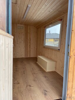 Obytná maringotka - 6