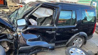 Land Rover Discovery III 2,7TD V6 140KW - 6