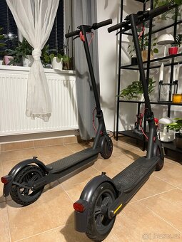 2x Xiaomi Scooter PRO - 6