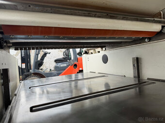 Srovnávačka s protahem SCM FS 520 CLASS - 6