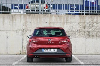 Seat Leon 1.4 TSI FR DSG - 6