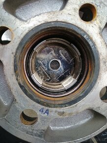 Alu kola RSW R15 4x100 - 6