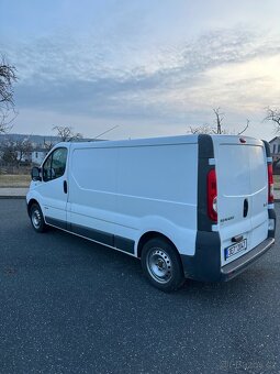 Renault Trafic 2,0dci 84kw (M9R) - 6