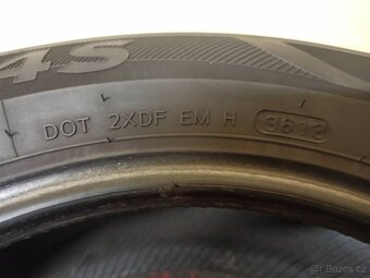 Hankook 185/65 R15 88H 4,5-5,5mm - 6
