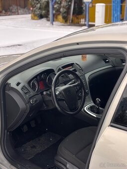 Opel insignia 2.0ctdi - 6