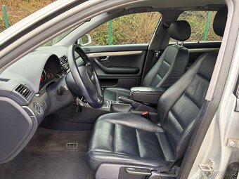 Audi A4 Avant, 1,9TDI/96kW Kůže Senzory - 6