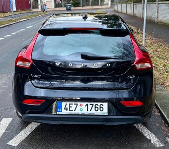Volvo V40 D2 - 6