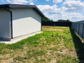 Modulovy dům 7,5x9,25x3.7 - 6