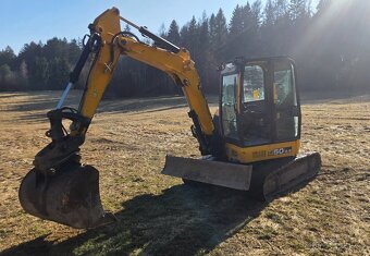 Prodam JCB 50Z-2 2022, 1600mth - 6