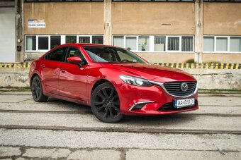 Mazda 6 2.5 Skyactiv-G Revolution TOP A/T - 6