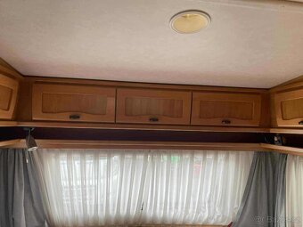 Hymer Eriba Nova 491/ MOVER/pevná postel - 6