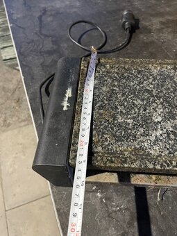 Prodám elektrický gril s žulovou deskou - 6