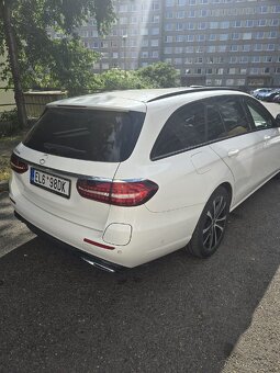 Mercedes E300 de T model UVEDENÁ CENA BEZ DPH - 6