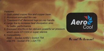 Chladic Procesoru - 6