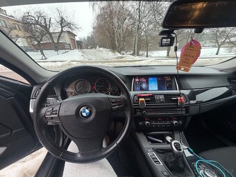 Bmw f11 520d - 6