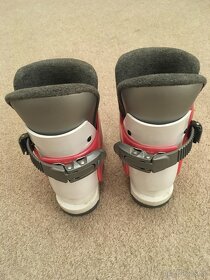 Dětské lyžařské boty TECNOPRO G40 vel. stélky 17cm - 6