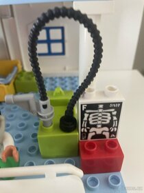 LEGO Duplo 5795 Velká městská nemocnice - 6