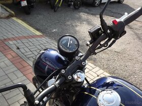 Jawa CL 300 FortyTwo Blue - 6