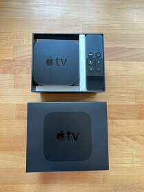 Apple TV HD 4th Generace A1625 32GB + DO - 6