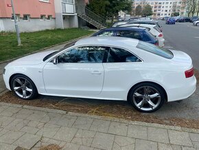 Audi A5, 3.0 TDI Quattro,man.,S-line,ČR - 6