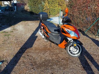 Kentoya Viking 125 - 6