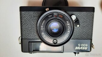 Revue 400 S - sleva - 6