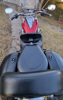 Yamaha XVS 950A Midnightstar - 6