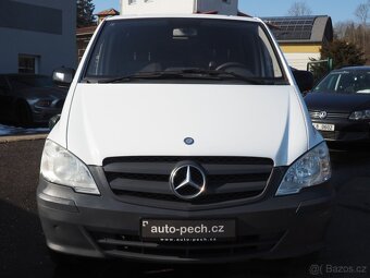 2012 Mercedes-Benz Vito 113 CDI, 4x4, Mixto,DPH - 6