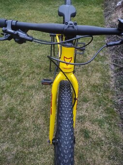 Amulet Tomcat 27,5 1,9 shimano - 6