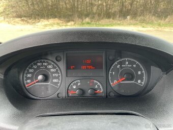 Fiat Ducato, Valník 2,3JTD 96kW 7míst r.v. 2017 - 6