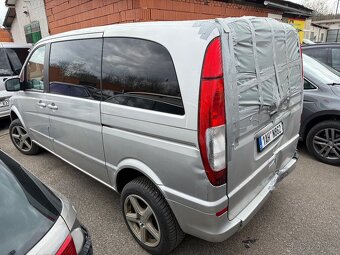Mercedes Vito 2.2 110kw 2010 8 mist - 6