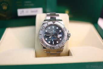 Rolex Yacht-Master Rhodium 2024 - 6
