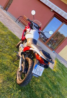 Honda Varadero 125 - 6