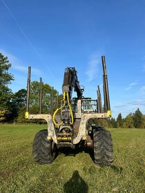 Vyvážecí souprava John Deere 1410 D ECO III - 6