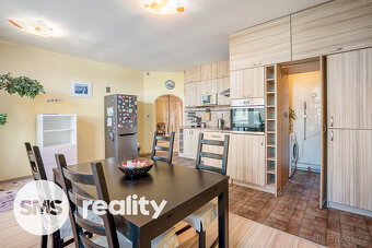 Byt 3+1 109 m² se společnou zahradou - 6