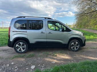 Peugeot Rifter 1,5 HDI 96 KW GT-Line DPH - 6