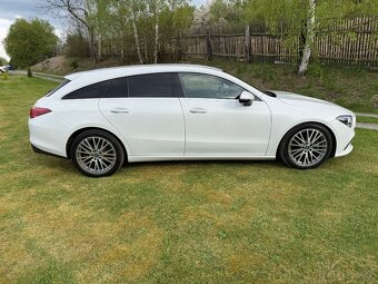 Mercedes-Benz CLA 200d SHOOTING BRAKE AMG - 6