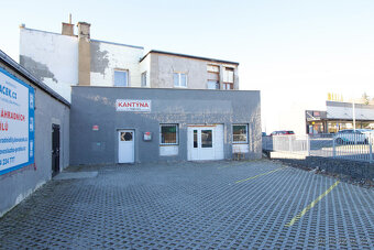 Pronájem, obchodní prostor 350 m², Mariánské Lázně, ul. Plze - 6