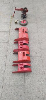 Rotační plečka, rotavátor, kultivátor, Vari, plechy - 6