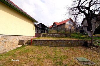 Chalupa nebo rodinný domek na Vrchovině - 6