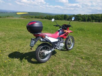 Honda XR 125L - 6