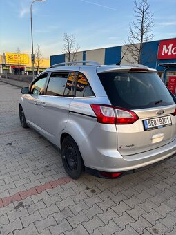 Ford Grand C-Max 2012 - 6